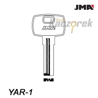 JMA 115 - klucz surowy mosiężny - YAR-1